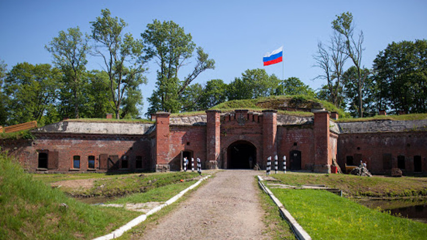 Форты и замки Калининграда