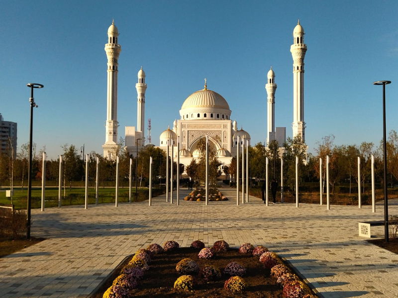 Захватывающее однодневное приключение в Чечню - экскурсия в Минеральные воды, Россия