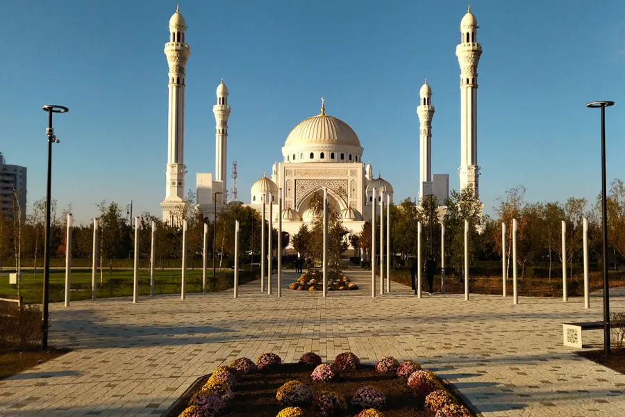 Захватывающее однодневное приключение в Чечню — фото 1