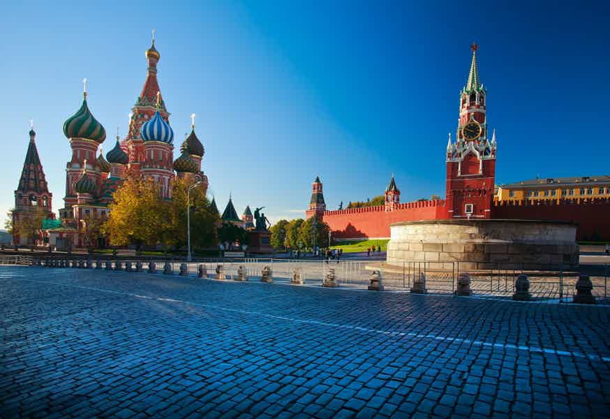 Вокруг стен Древнего Кремля - фото 2