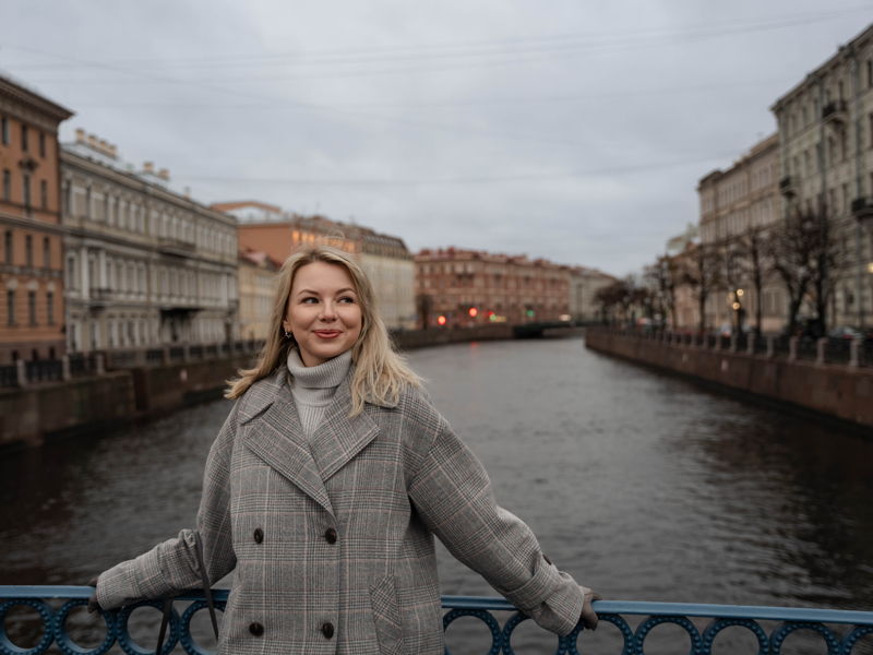 Фотопрогулка по Санкт-Петербургу с профессиональным фотографом - экскурсия в Санкт-Петербург, Россия
