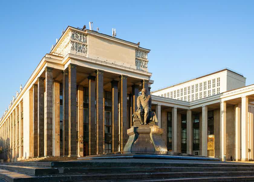 Воздвиженка: аудиопрогулка по старейшей улице Москвы - фото 2