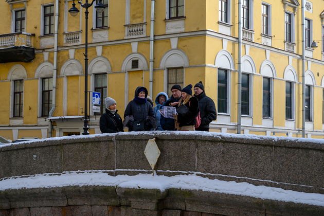 Фото к экскурсии Каменное убранство Петербурга (с посещением Казанского собора)