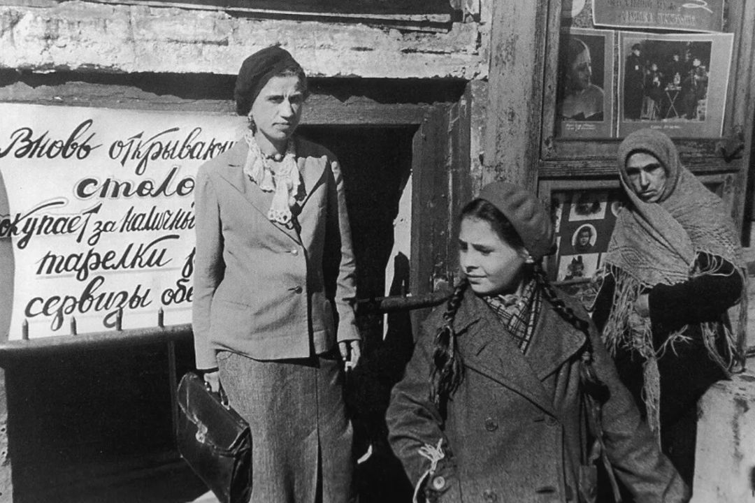 Как они выжили: быт блокадного Ленинграда — фото 5