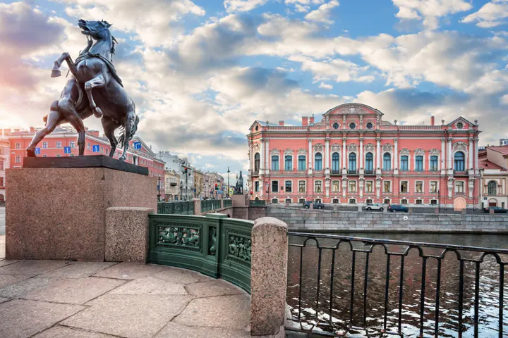 Аничков дворец