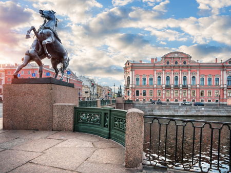Аничков дворец