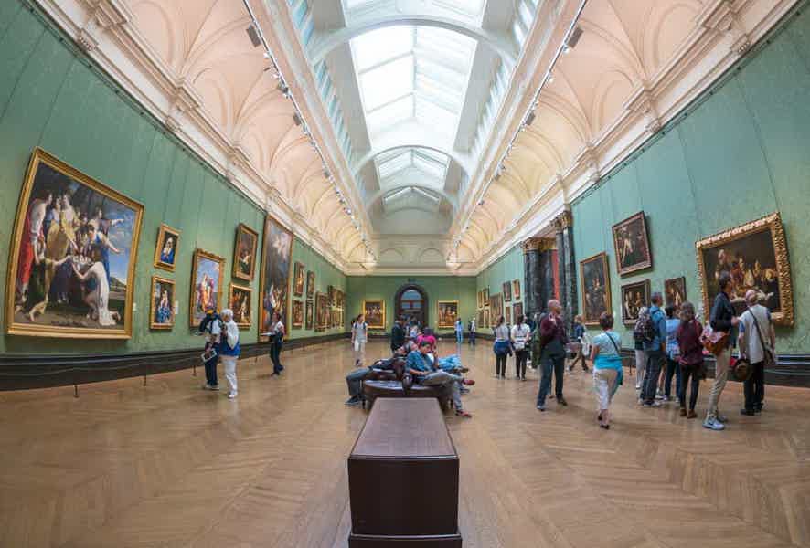 National Gallery: французский импрессионизм и последователи - фото 4