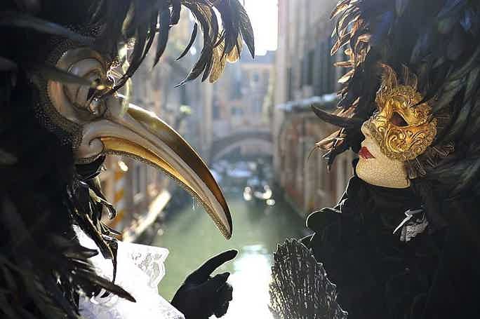 Венеция город любви
