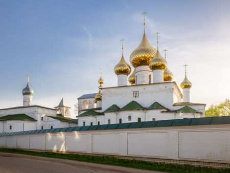 Воскресенский монастырь