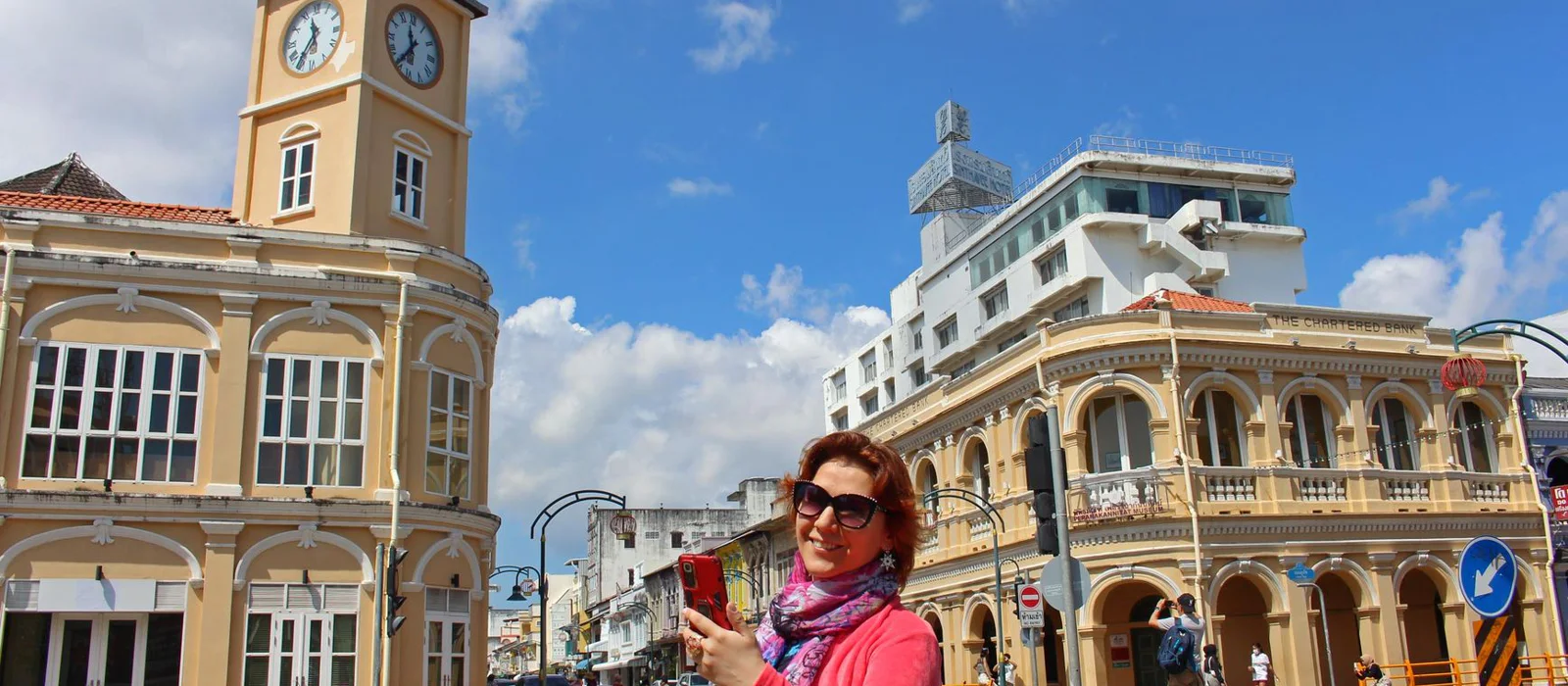 Аудиогид по Пхукету: граффити, гастрономия и история Старого города — экскурсия, Пхукет, Таиланд | Покатаем