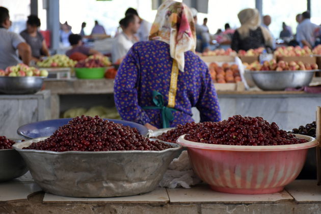 Восточный калейдоскоп: Ташкент, Бухара, Самарканд (6 дней)