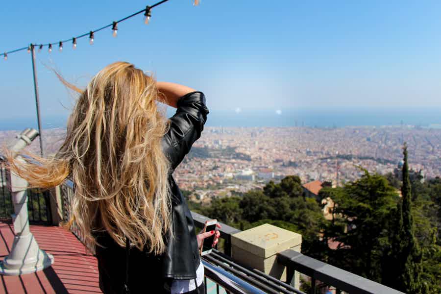 Панорамные террасы Барселоны - фото 1