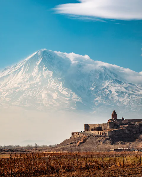Гарни , Гегард , Симфония камней и Хор Вирап, сердце Армении ❤️