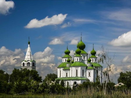 Храм Сурб Хач