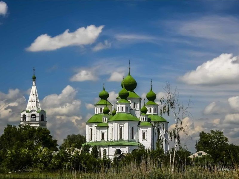 Старочеркасская старина - экскурсия в Ростов-на-Дону, Россия