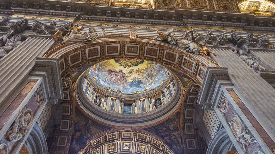 Шедевры Ватикана - фото 4