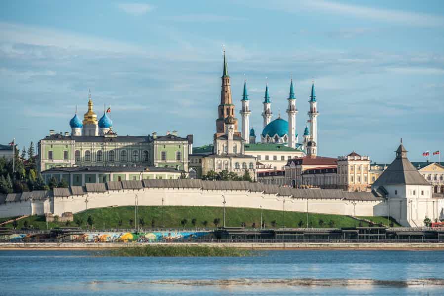 Историческое путешествие по Казанскому Кремлю - фото 2