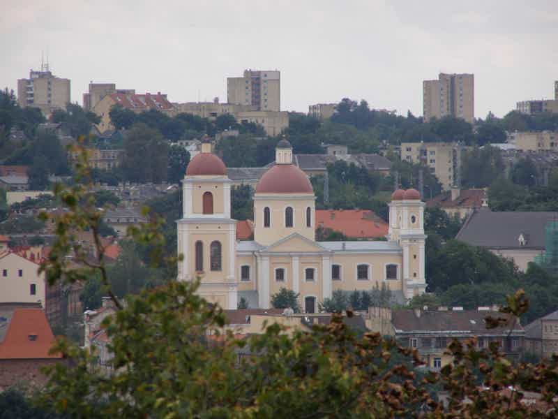 Славянские черты Вильнюса - фото 4