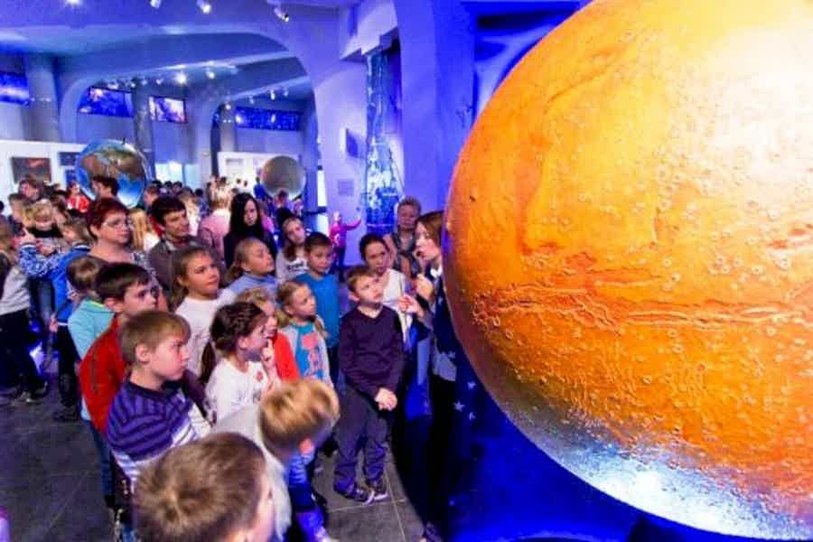 День рождения в Московском планетарии: «Праздник космического масштаба» - фото 2