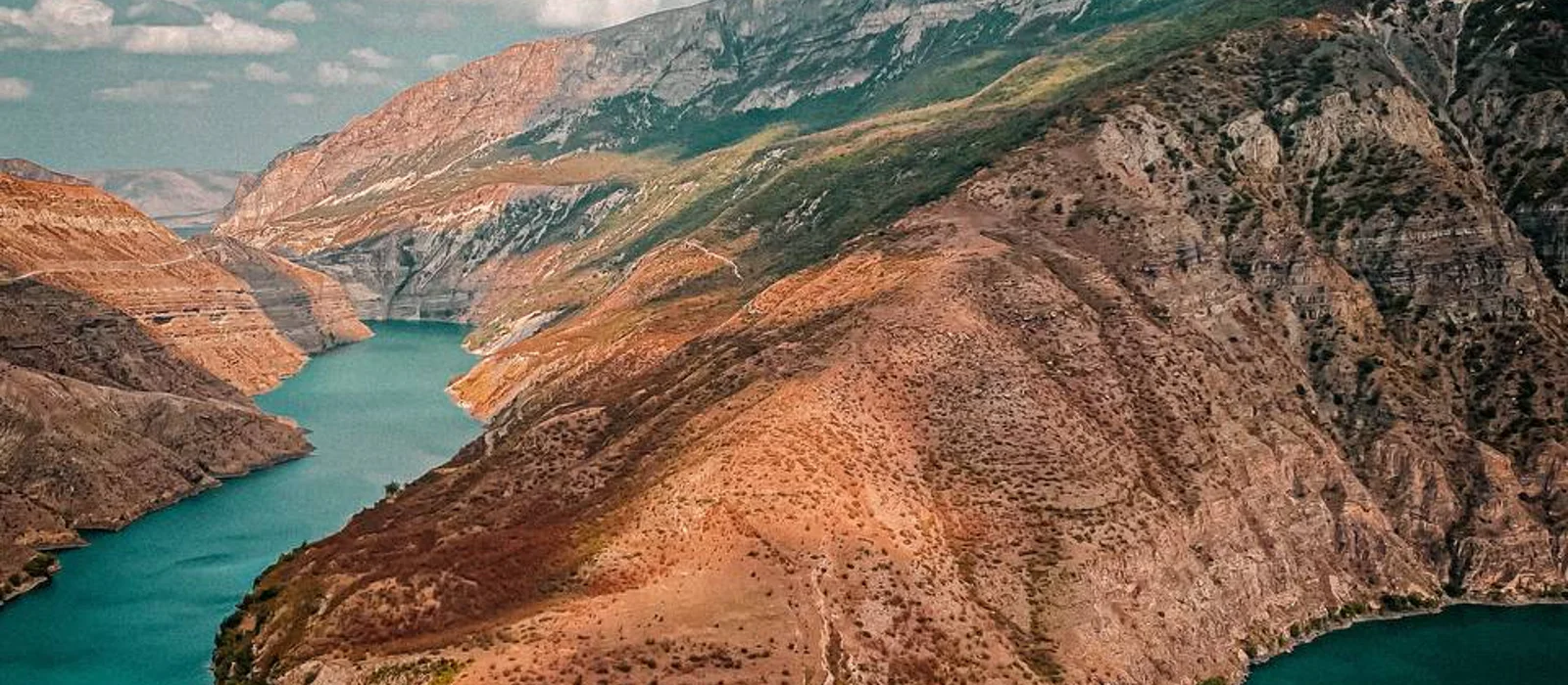 Сулакский каньон и аул Зубутли из Махачкалы — экскурсия, Махачкала, Россия | Покатаем
