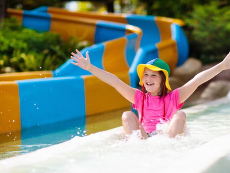 Аквапарк Yas Waterworld