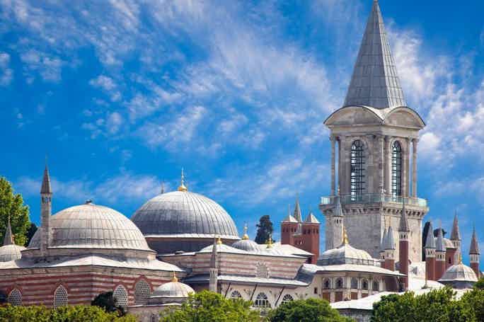 Три истории про один Стамбул