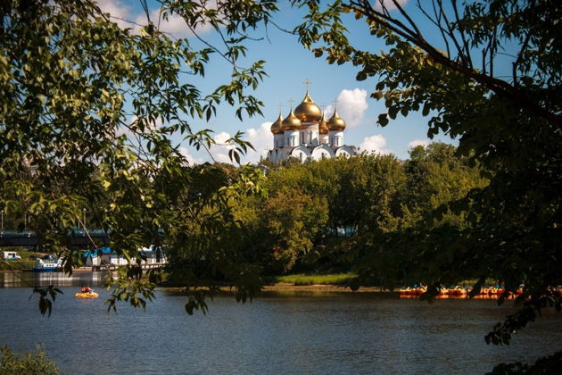 Главное изображение экскурсии - Купеческий квест по Ярославлю