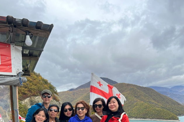 Горнолыжный тур в Гудаури