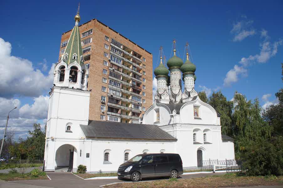 Нижний Новгород: 800 лет истории и архитектуры любимого города  - фото 1