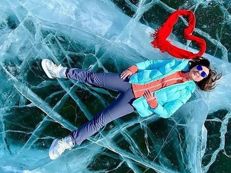 Озеро Байкал