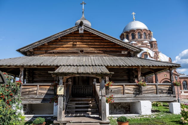 Фото к экскурсии Татарстан на 100%: Казань, Елабуга, Свияжск и Раифа (тур 4 дня/3 ночи)