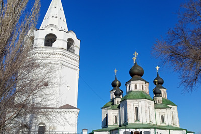 Из Южной столицы в казачью станицу. — Ростов-на-Дону