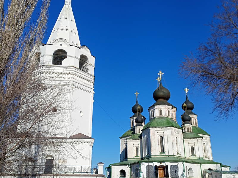 Из Южной столицы в казачью станицу.