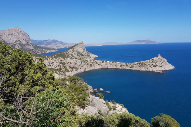 Трансфер до отеля с лучшим экскурсоводом Крыма — фото 3