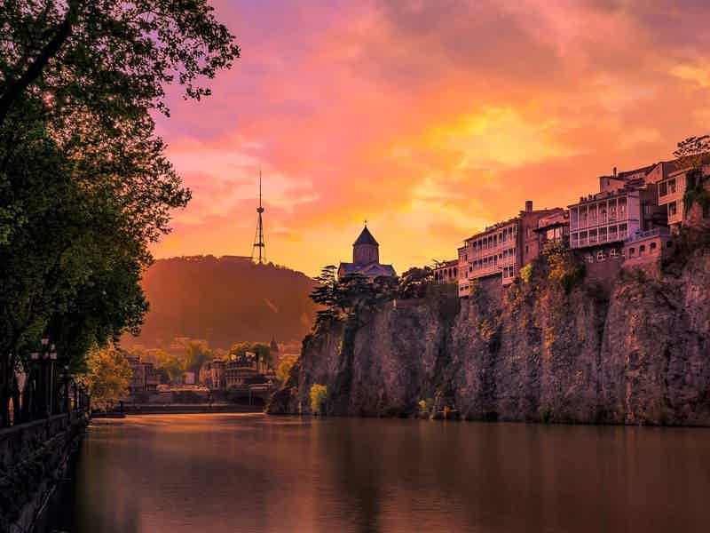 Тбилиси во всей красе и самобытности - фото 4