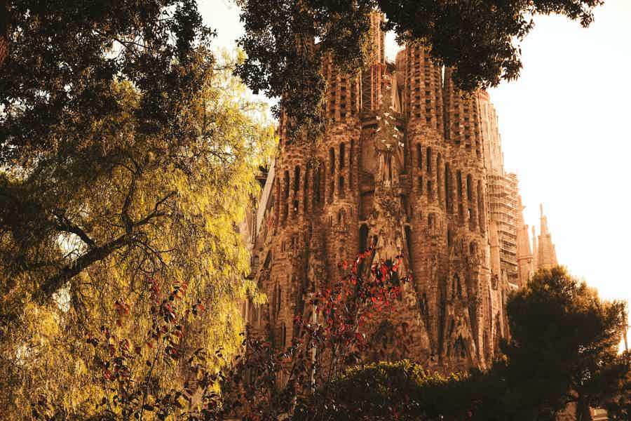 Sagrada Familia Guided Trip w/ Architecture Expert - photo 5