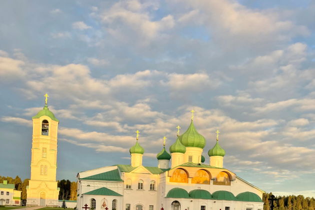 Фото к экскурсии За духовностью и исцелением: к древним монастырям и Святому источнику