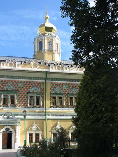 Романовы в Сергиевом Посаде - фото 6