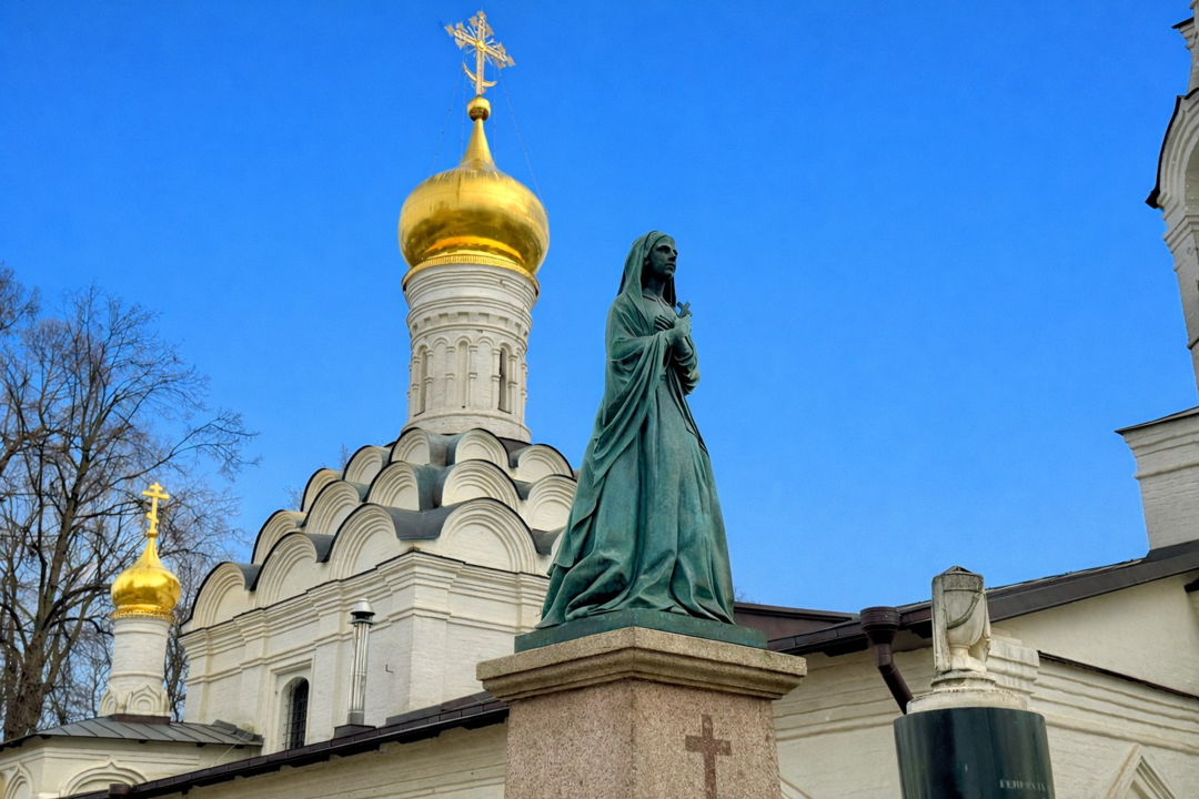 Судьбы Донского монастыря и дворянского некрополя — фото 1