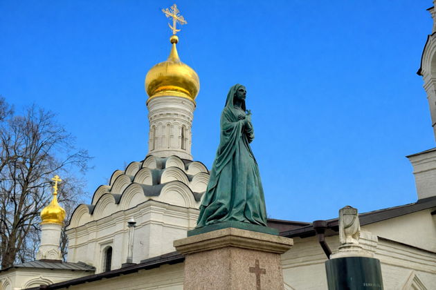 Судьбы Донского монастыря и дворянского некрополя