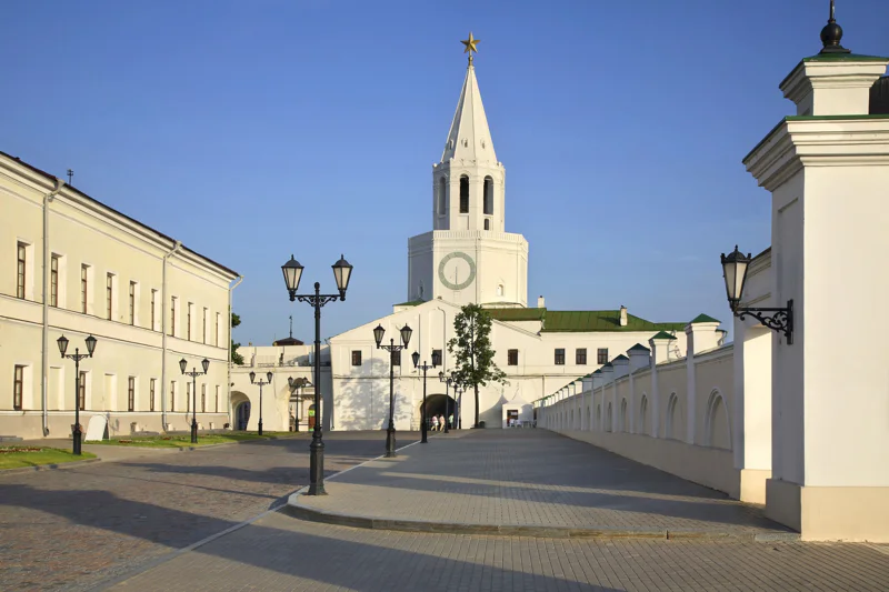 Обзорная экскурсия по Казани и Казанскому Кремлю — фото 25