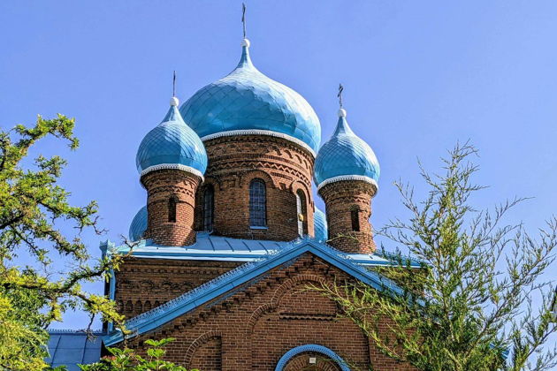 Виды Экскурсия «Храмы Нижнего Дона»