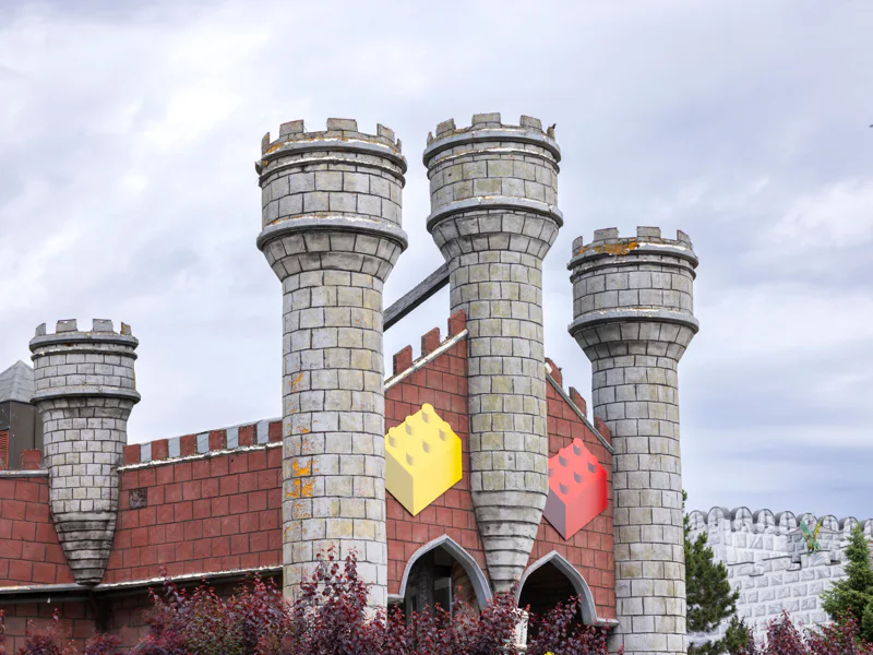 Парк LEGOLAND Шанхай: билет в мир аттракционов и миниатюр — фото 7, Шанхай | Покатаем