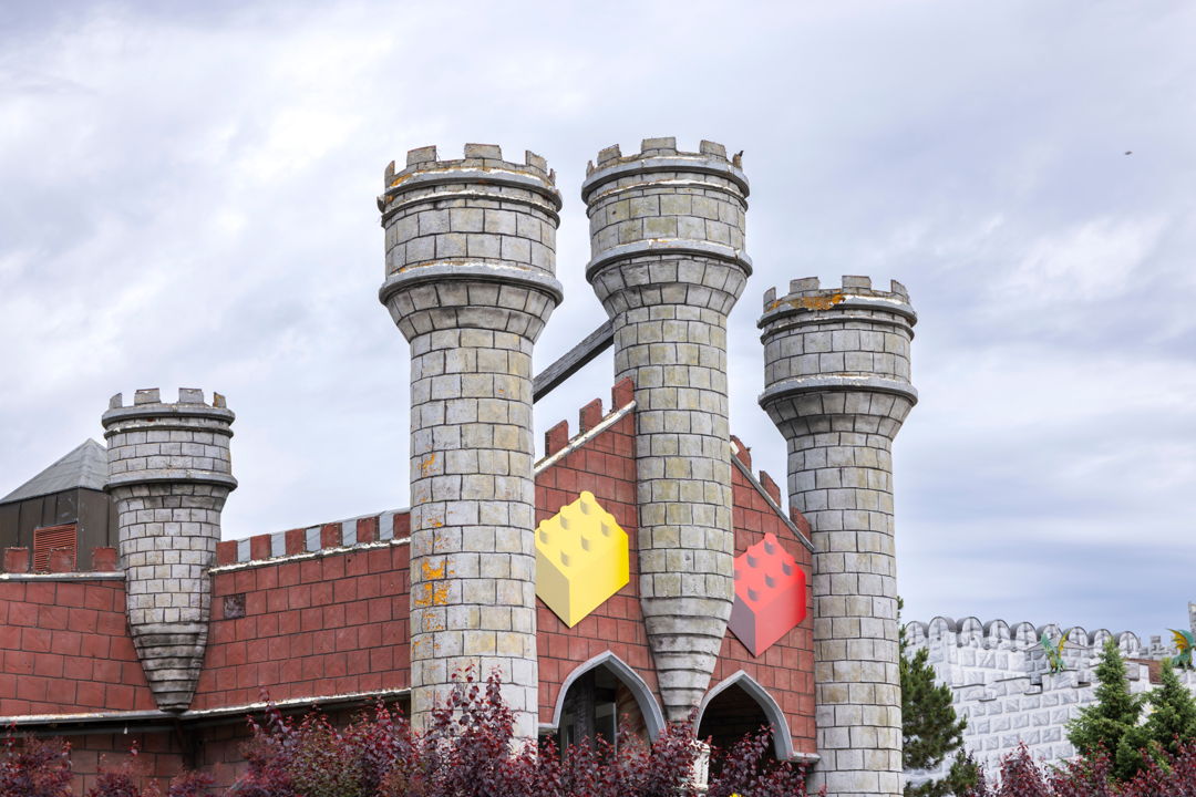 Парк LEGOLAND Шанхай: билет в мир аттракционов и миниатюр — фото 6