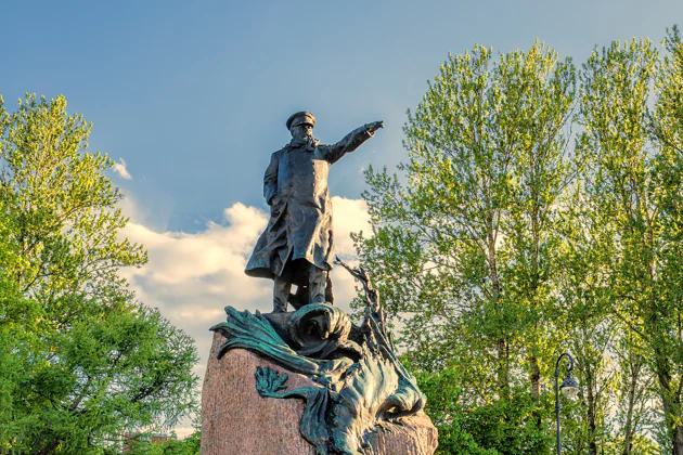Кронштадт — город фортов (в мини-группе) — экскурсия, Санкт-Петербург | Покатаем