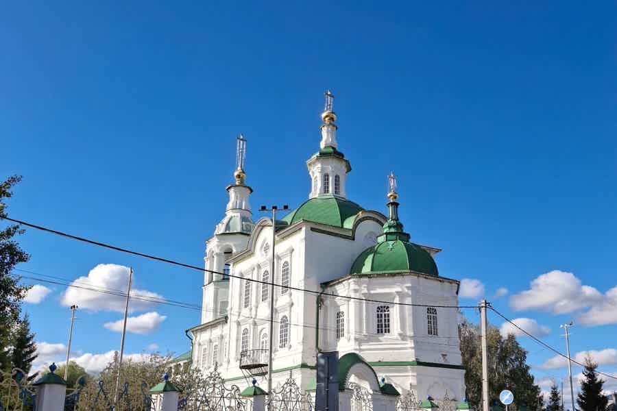 Тобольск. Первая столица Сибири — квест в мессенджере (без гида) - фото 4