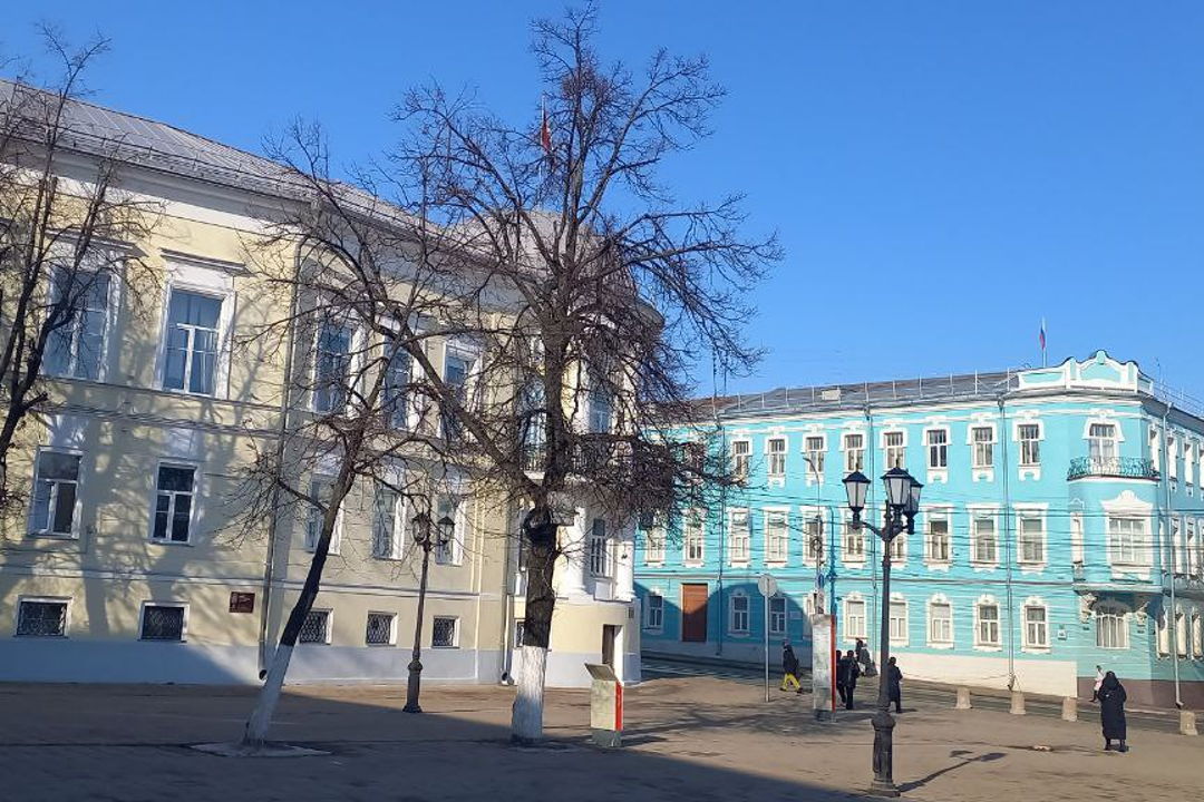 Древняя Рязань — фото 1