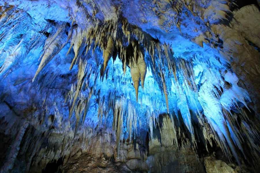 Мартвильский каньон — пещера Прометея - фото 3