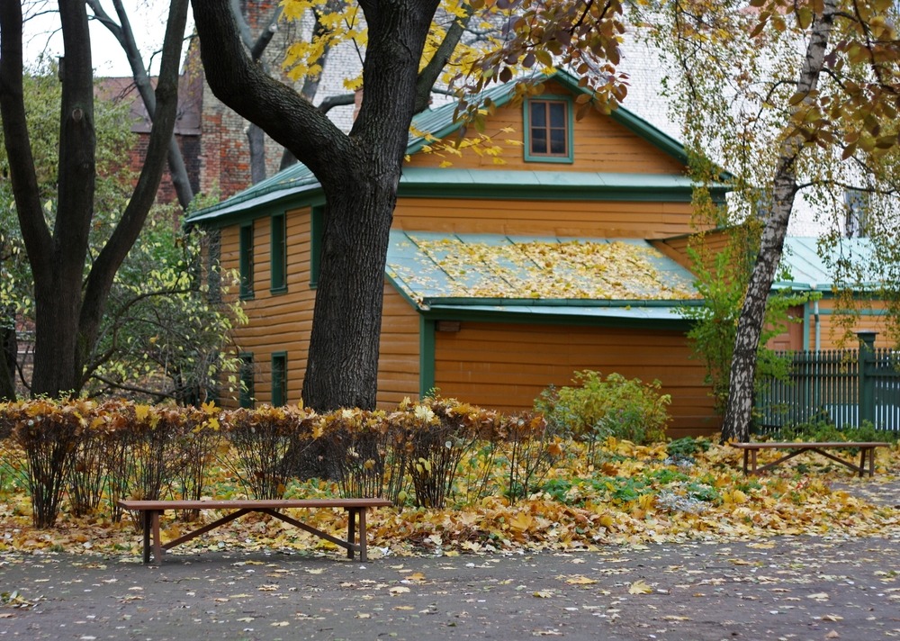 Маршрут Москвы