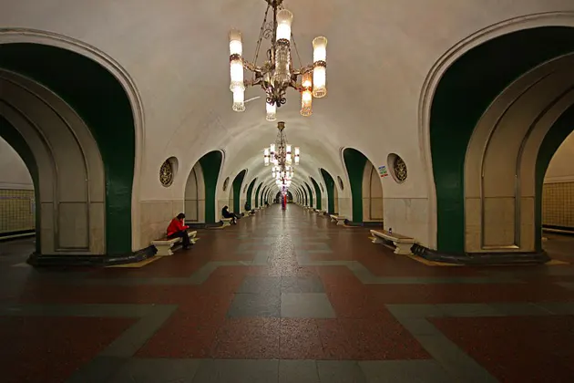 Квест «Поподземь» — фото 3
